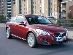 Volvo C30 D4 2010 года